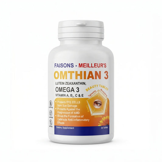 Omthian 3 Ultra-Pure
