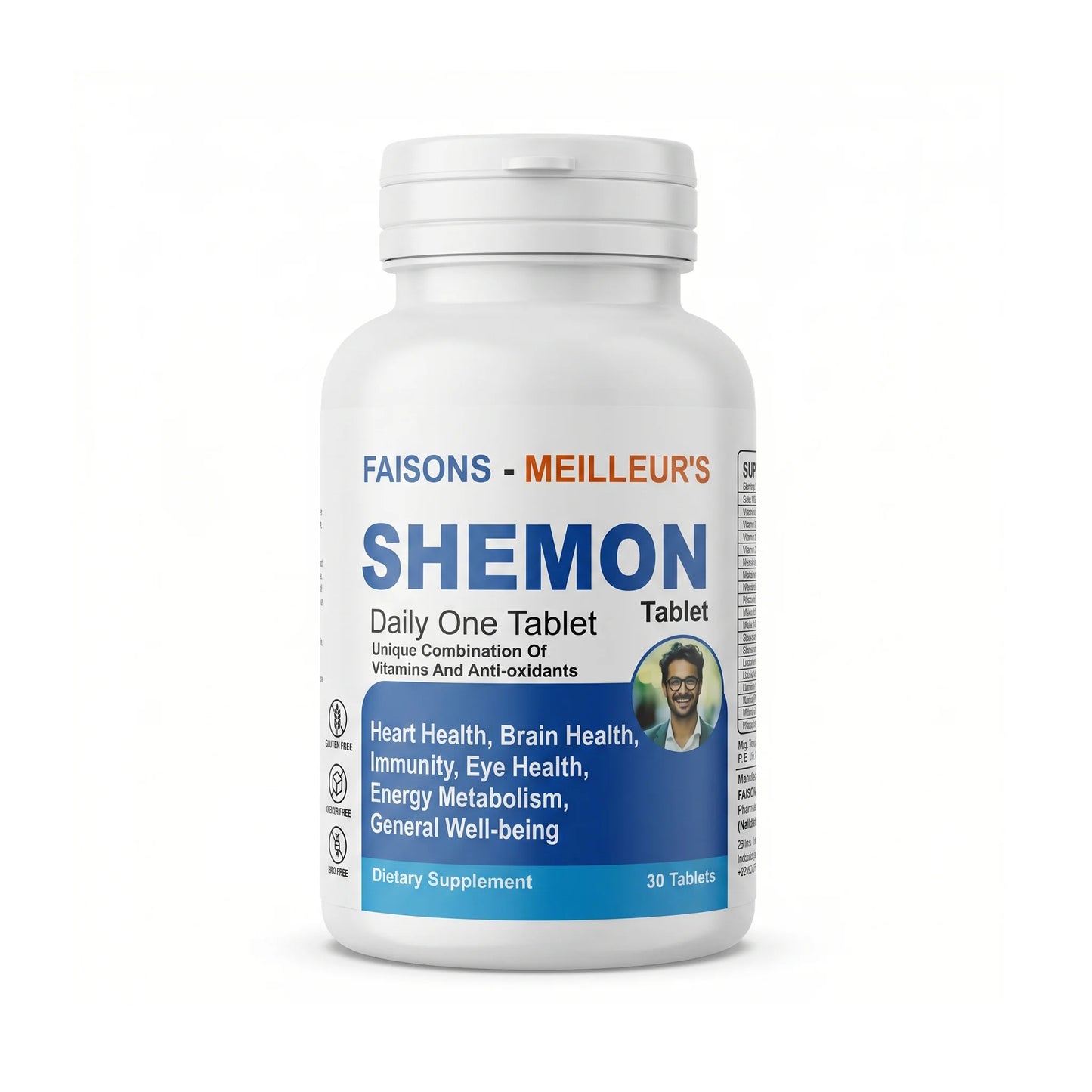 SHEMON Advanced Women’s Wellness Formula