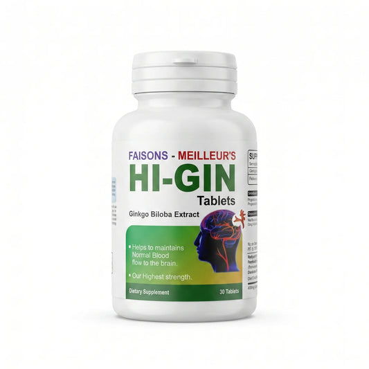 Hi-Gen Premium Vitality & Daily Maintenance