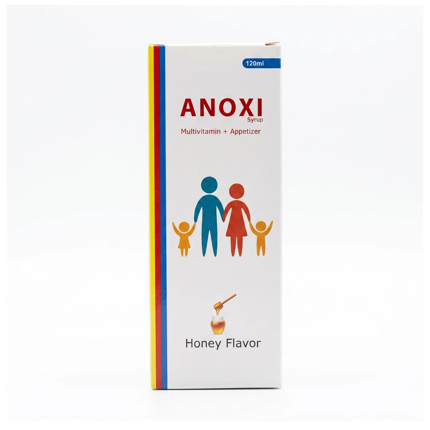 Anoxl Respiratory Support Syrup