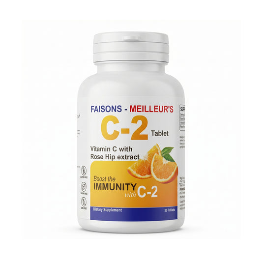 C-2 Advanced Vitamin C Support