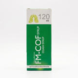 FM-COF Herbal Cough Relief & Bronchial Soothing Syrup