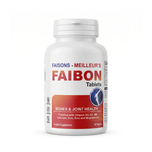Faibon Bone & Joint Health Formula