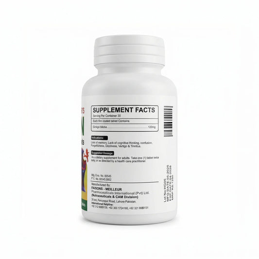 Hi-Gen Premium Vitality & Daily Maintenance
