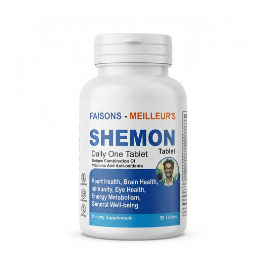 SHEMON Advanced Women’s Wellness Formula